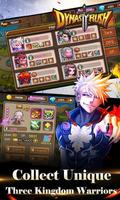 برنامه‌نما Dynasty Rush: Jade Summoner عکس از صفحه