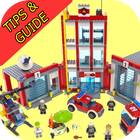 TipsGuide LEGO City My City ícone