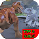 TipsGuide LEGO Jurassic World APK