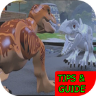 TipsGuide LEGO Jurassic World ícone