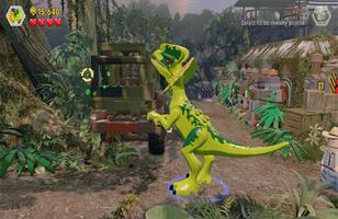 TipsGuide LEGO Jurassic World imagem de tela 1
