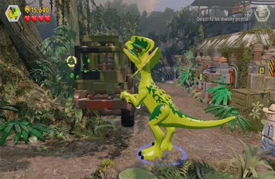 TipsGuide LEGO Jurassic World for Android - APK Download