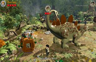 TipsGuide LEGO Jurassic World imagem de tela 2