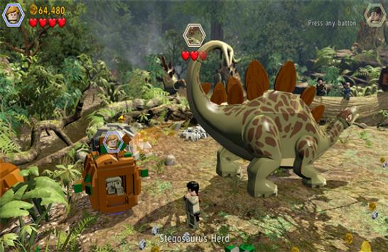 Tipsguide Lego Jurassic World For Android Apk Download