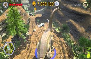 TipsGuide LEGO Jurassic World imagem de tela 3