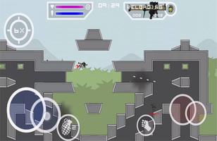 Tips Pro Mini Militia imagem de tela 1