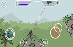 Tips Pro Mini Militia imagem de tela 2