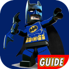 Guides New Lego Batman ícone