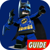 Guides New Lego Batman ícone