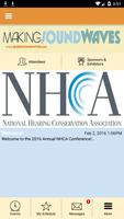 NHCA 2016 Conference poster