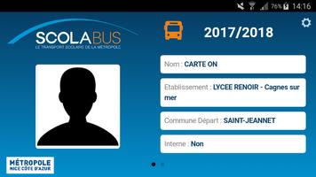Pass Scolabus screenshot 2