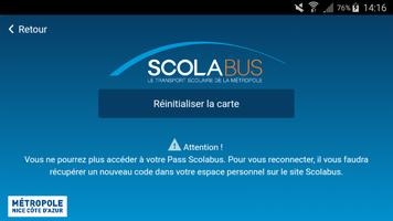Pass Scolabus Ekran Görüntüsü 3
