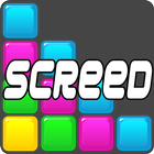 SCREED-icoon