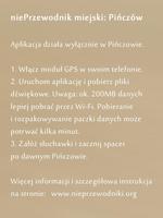 برنامه‌نما niePrzewodnik miejski: Pińczów عکس از صفحه