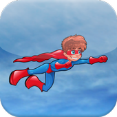 Drôle Superman Evasion icon