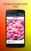 Camera Color Picker Affiche