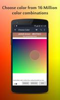 Camera Color Picker স্ক্রিনশট 1