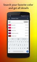 Camera Color Picker imagem de tela 2