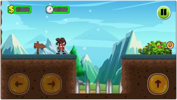 Jungle World of Ninja Girl screenshot 2