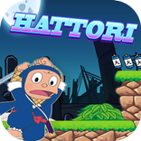 Ninja Hattori adventure