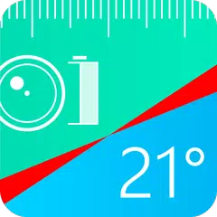 Bubble Level, Ruler APK download