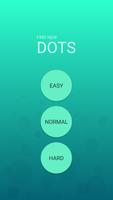 Dots. Brain training poster