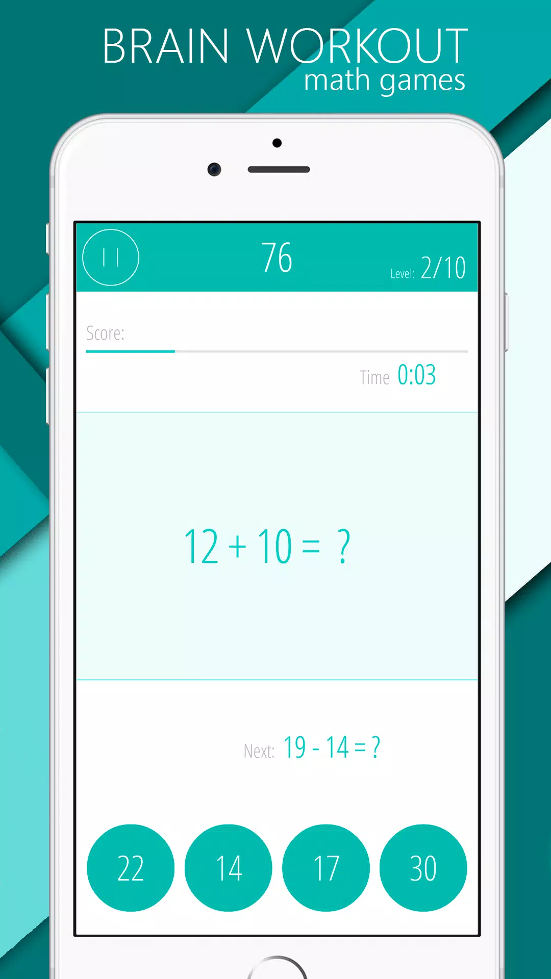 Baixar Math Games 4.5 Android - Download APK Grátis