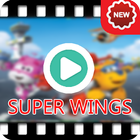Studio Kartun Super Wings icon