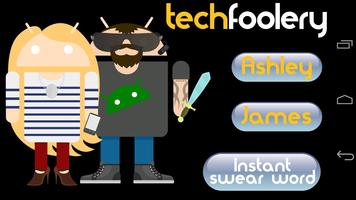برنامه‌نما Techfoolery - SWOTW عکس از صفحه