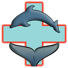Dolphin & Whale 911 ikona