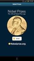 Nobel Prizes Affiche