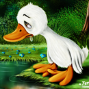 The Ugly Duckling (learn English) APK