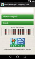 Non-GMO Project Shopping Guide Affiche