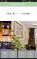 North Ocean Hotel Affiche