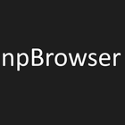 npBrowser أيقونة