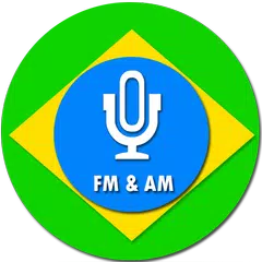 Rádios do Brasil FM & AM - O M APK 下載