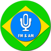 Rádios do Brasil FM & AM - O M