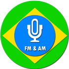 Rádios do Brasil आइकन