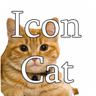 Cats in your phone Theme icône