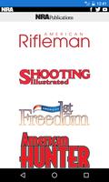 NRA Magazines Affiche
