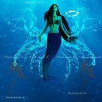 Fantasy Mermaid Puzzles تصوير الشاشة 3