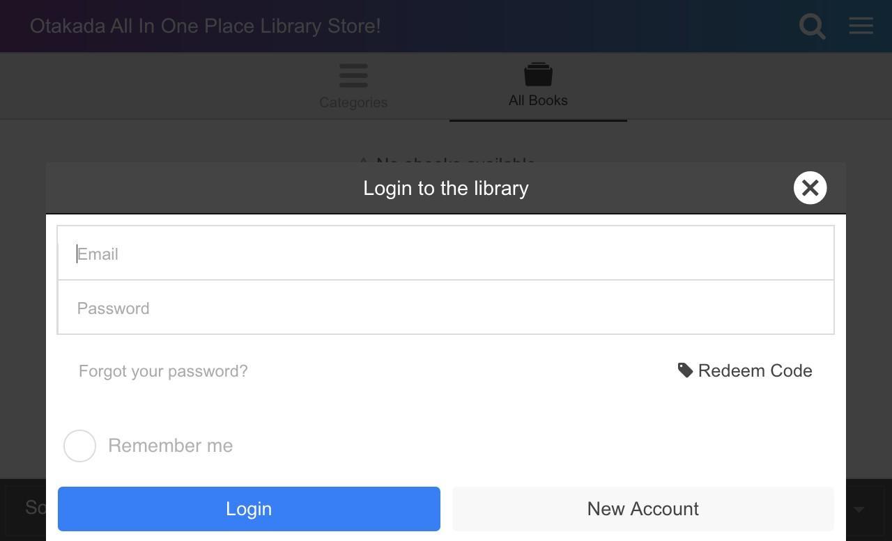 Otakada All In One Mobile Library Store App For Android Apk Download Roblox Library Mobile Roblox Library Mobile Otakada All In One Mobile Library Store App For Android Apk Download