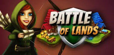 Battle of Lands -Pirate Empire