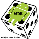 آیکون‌ Multiple Dice Roller