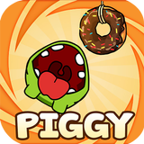Hungry Piggy Donuts Mania icône