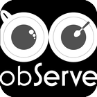 Observe Service App icône