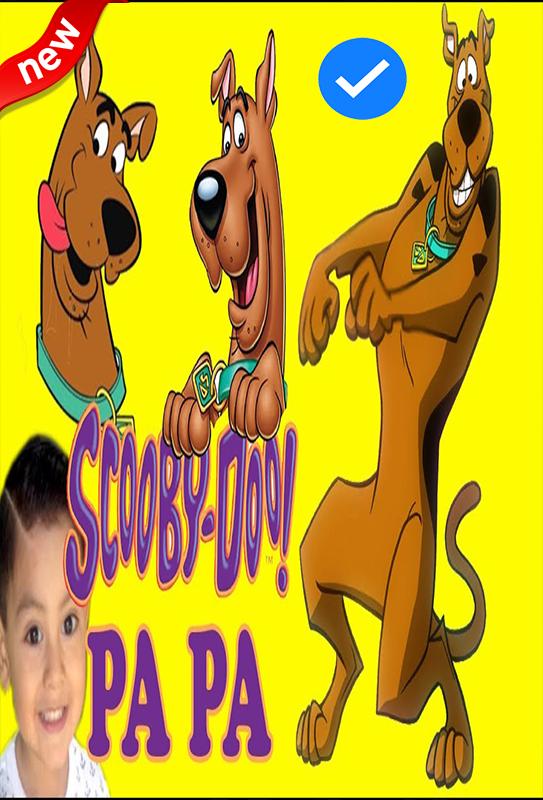 Scooby Doo PAPA Song Ringtone APK برای دانلود اندروید