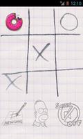 Poster Tic-tac-toe