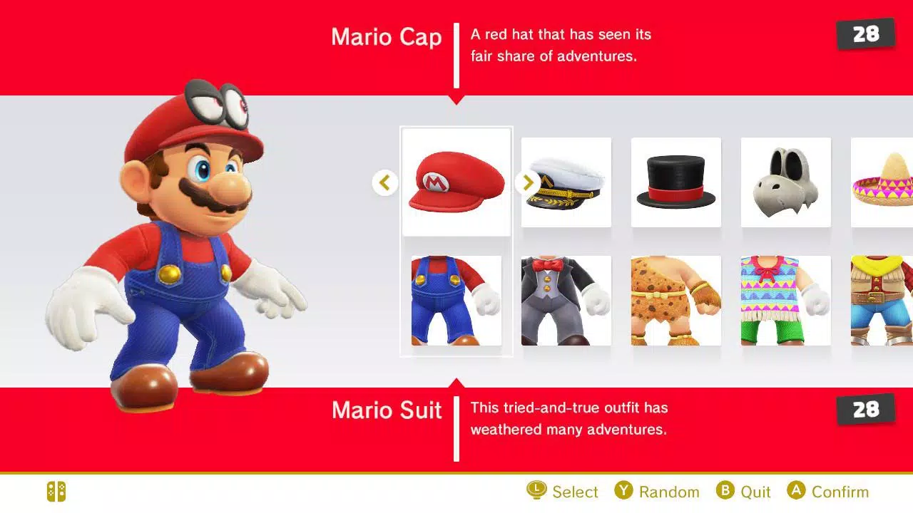 Super Mario Odyssey game guide APK per Android Download