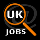 UK Jobs ícone